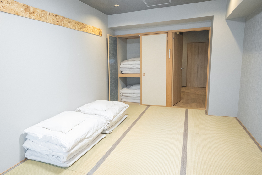 《２７平米》デラックス和室 (禁煙) 【1-４名利用可】  