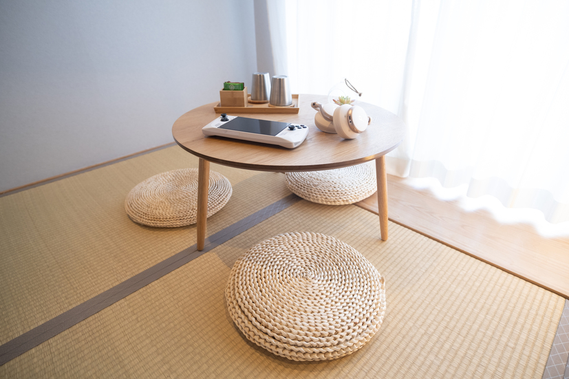 《２６平米》 和洋ハリウッドツィン 【禁煙 1-3名利用可】