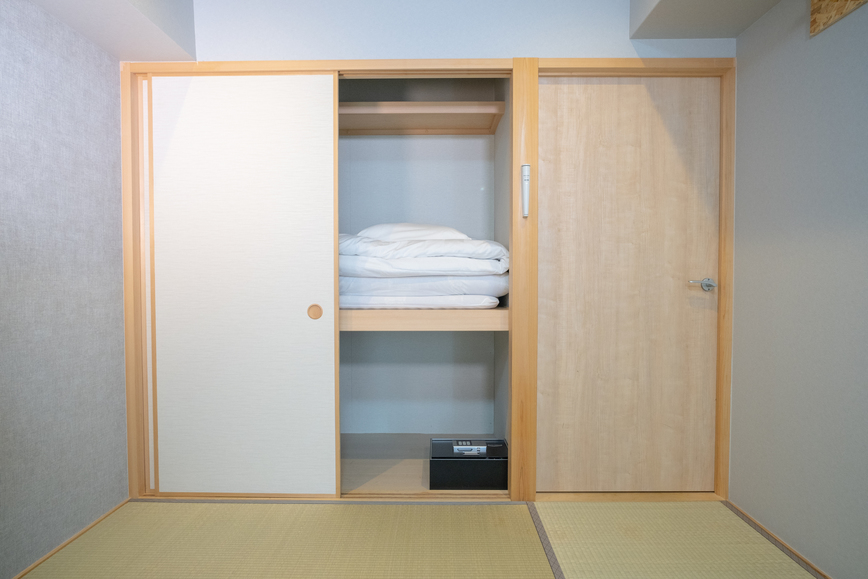 《２３平米》エッセンシャル和室 (禁煙) 【1-３名利用可】