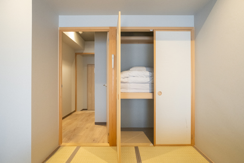 《２６平米》 和洋ハリウッドツィン 【禁煙 1-3名利用可】