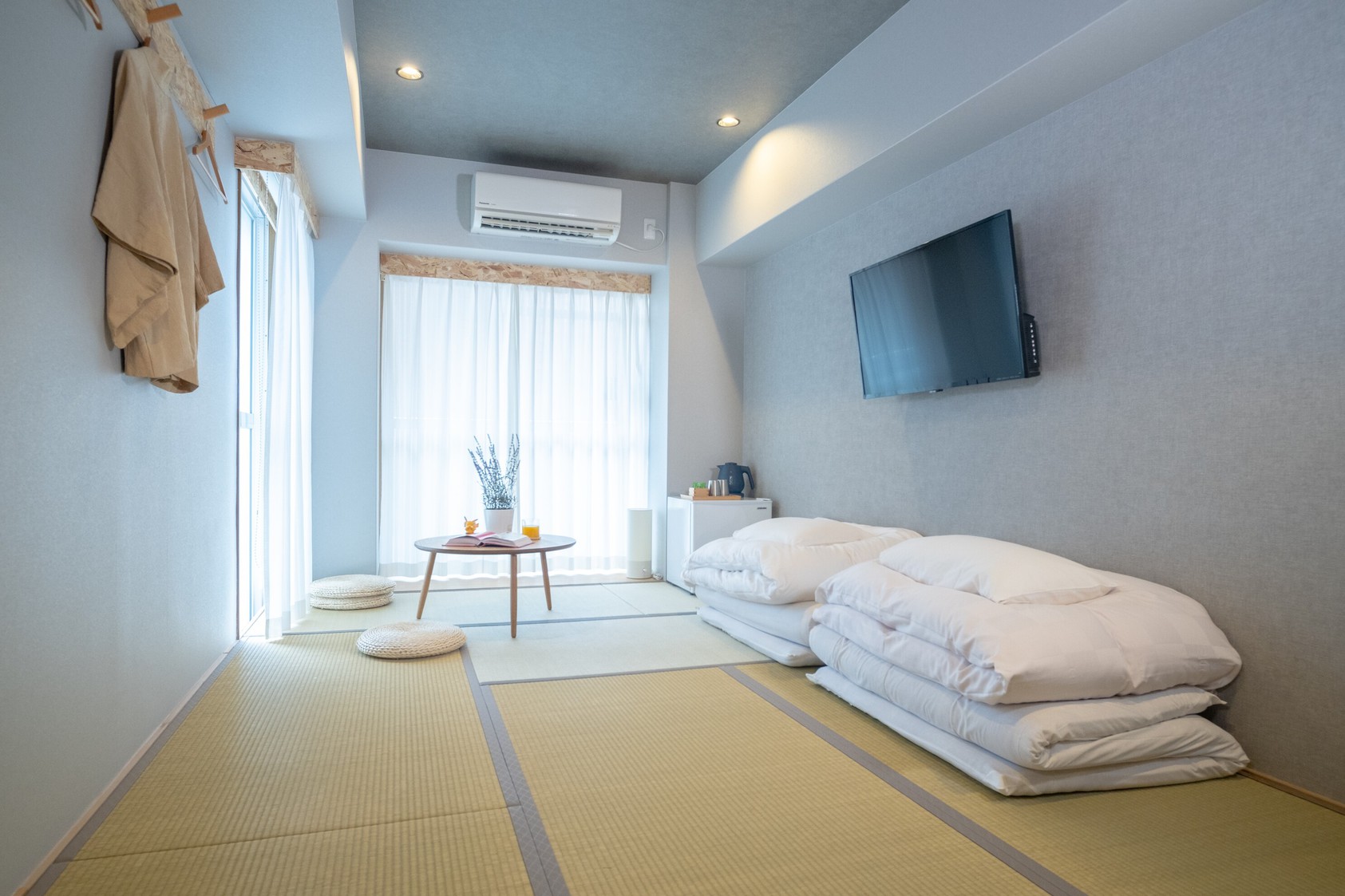 《２３平米》エッセンシャル和室 (禁煙) 【1-３名利用可】