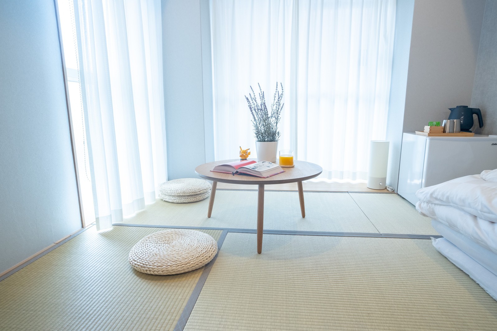 《２３平米》エッセンシャル和室 (禁煙) 【1-３名利用可】