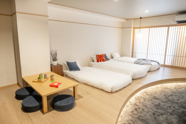 《当館１室のみ・５４平米》シグネチャースイート (禁煙)