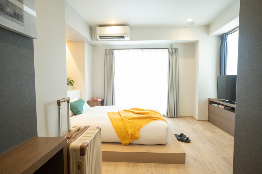 《当館1室のみ・３２平米》シグネチャーダブル (禁煙)