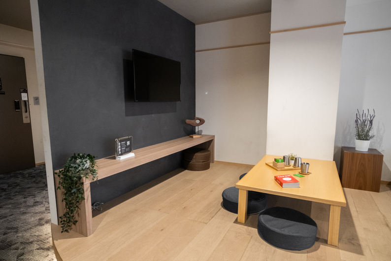 《当館１室のみ・５４平米》シグネチャースイート (禁煙)