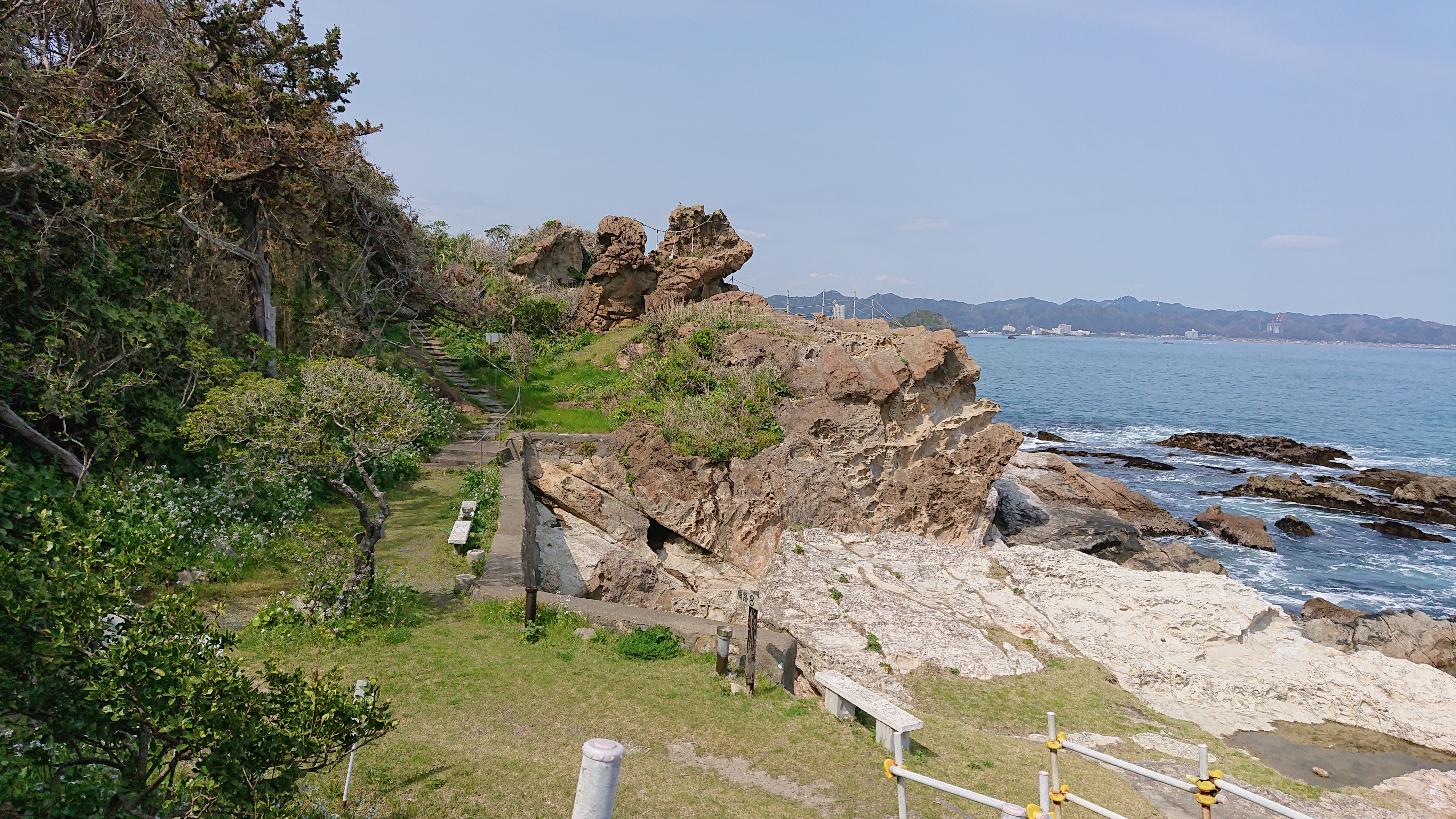 仁右衛門島①