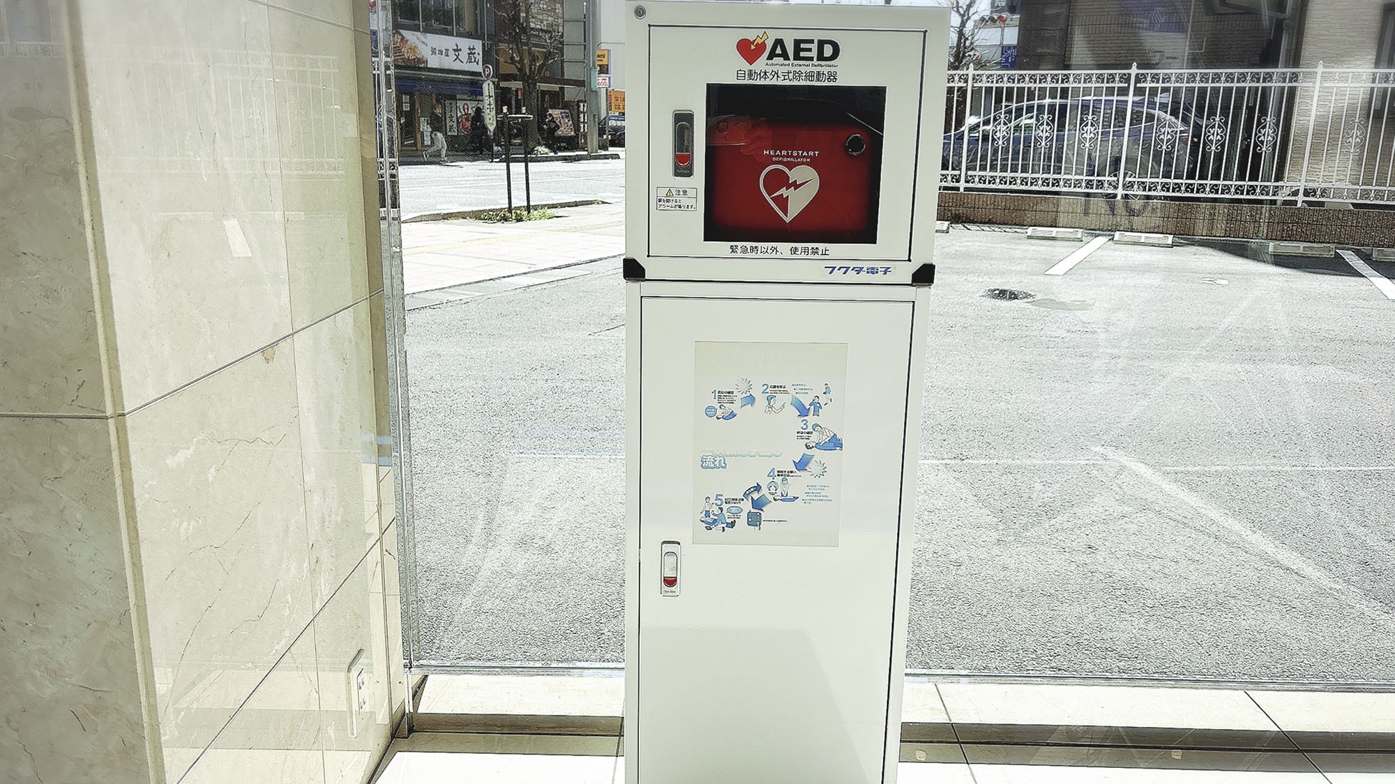 AED