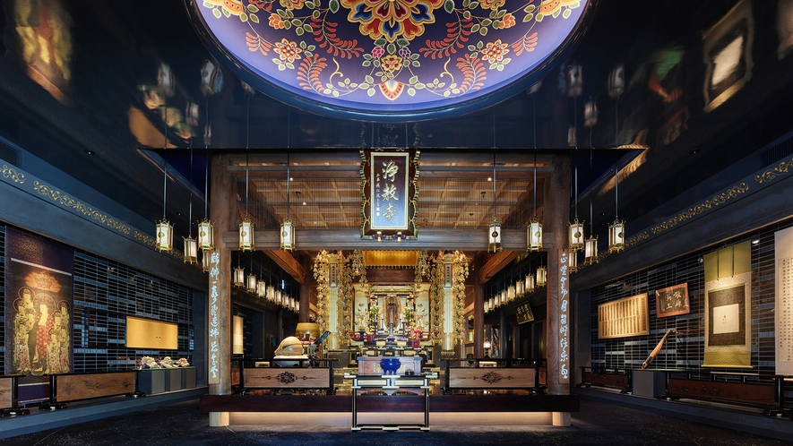 ◆浄教寺本堂