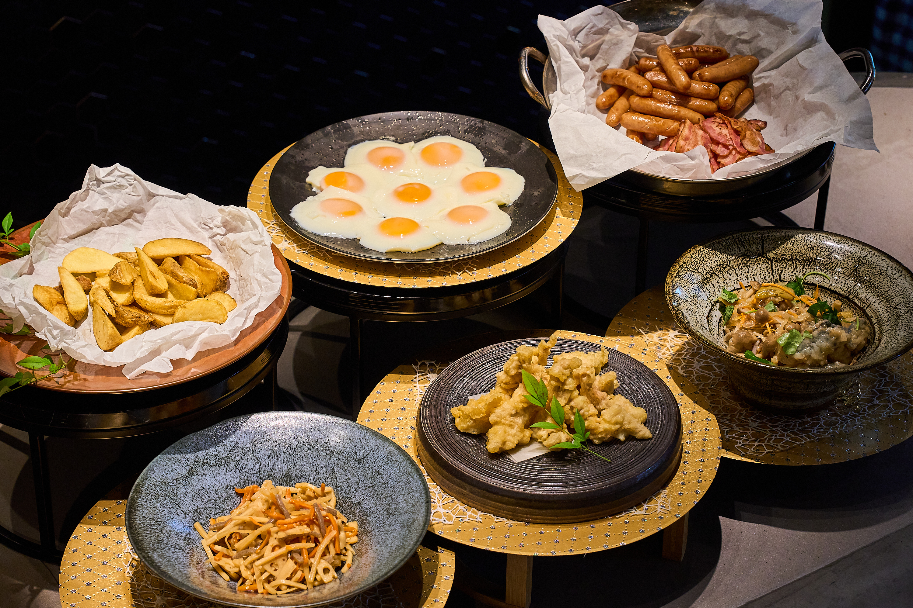 ◆ビュッフェ　惣菜