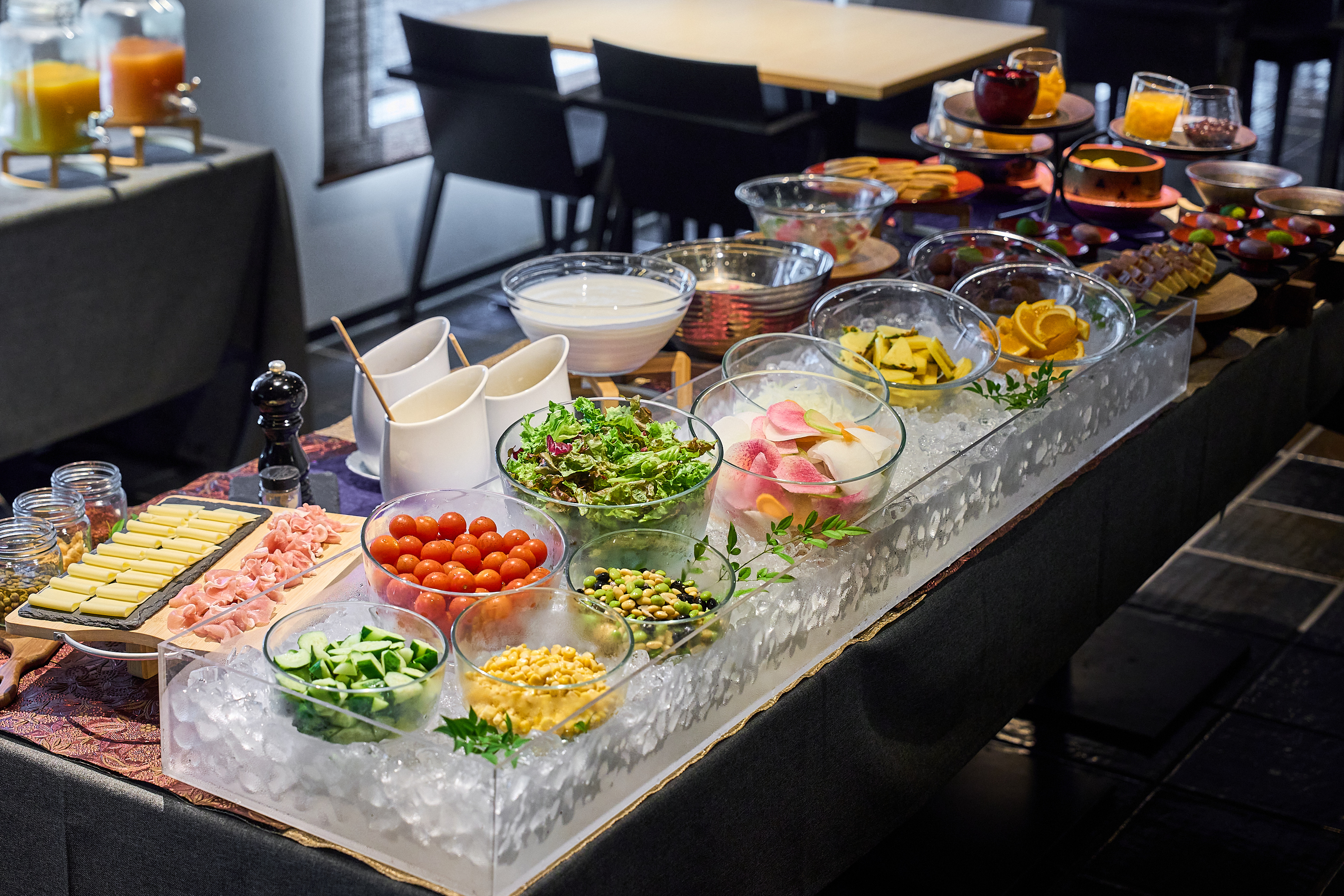 ◆ビュッフェ　サラダ