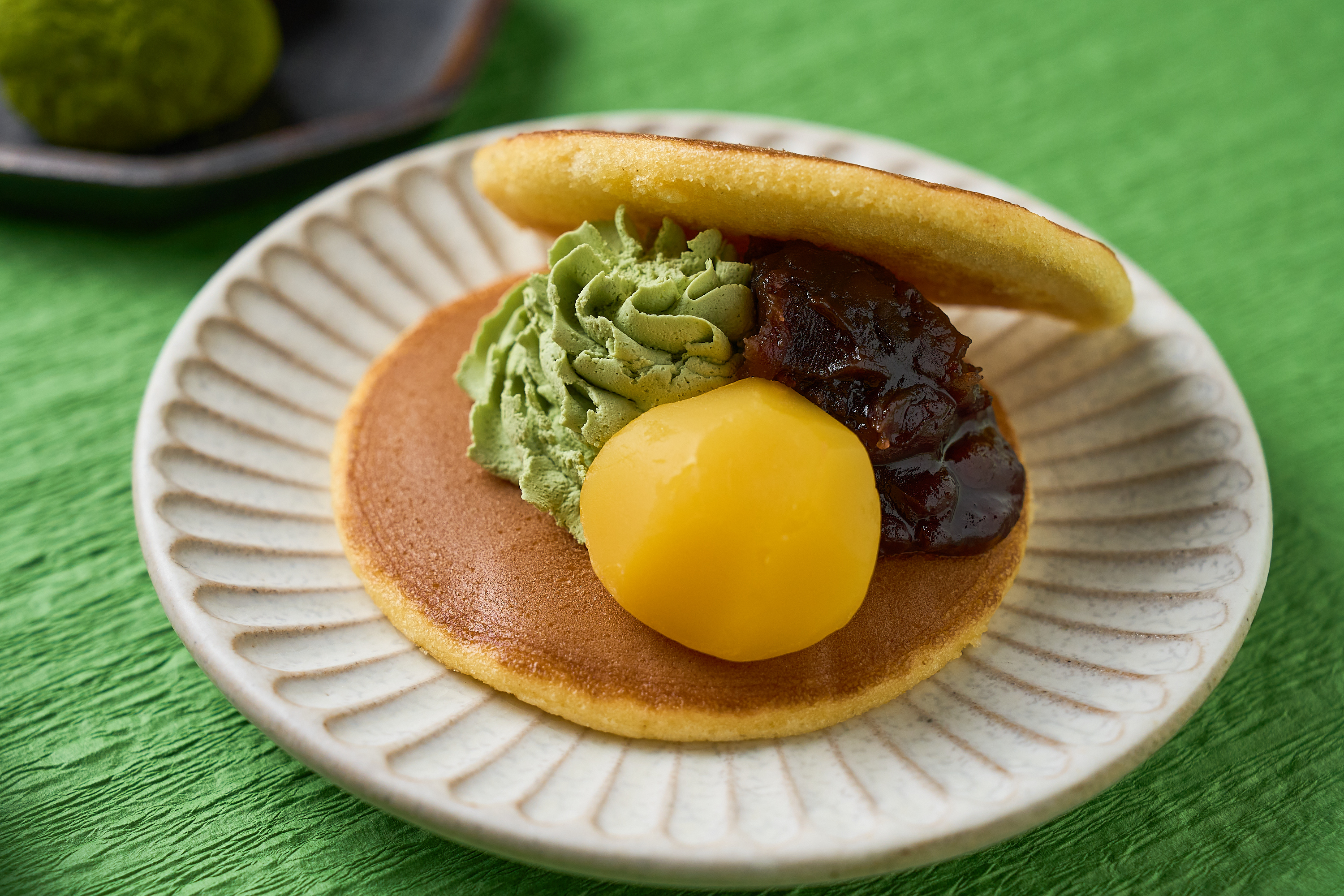 ◆デザート（どら焼き）