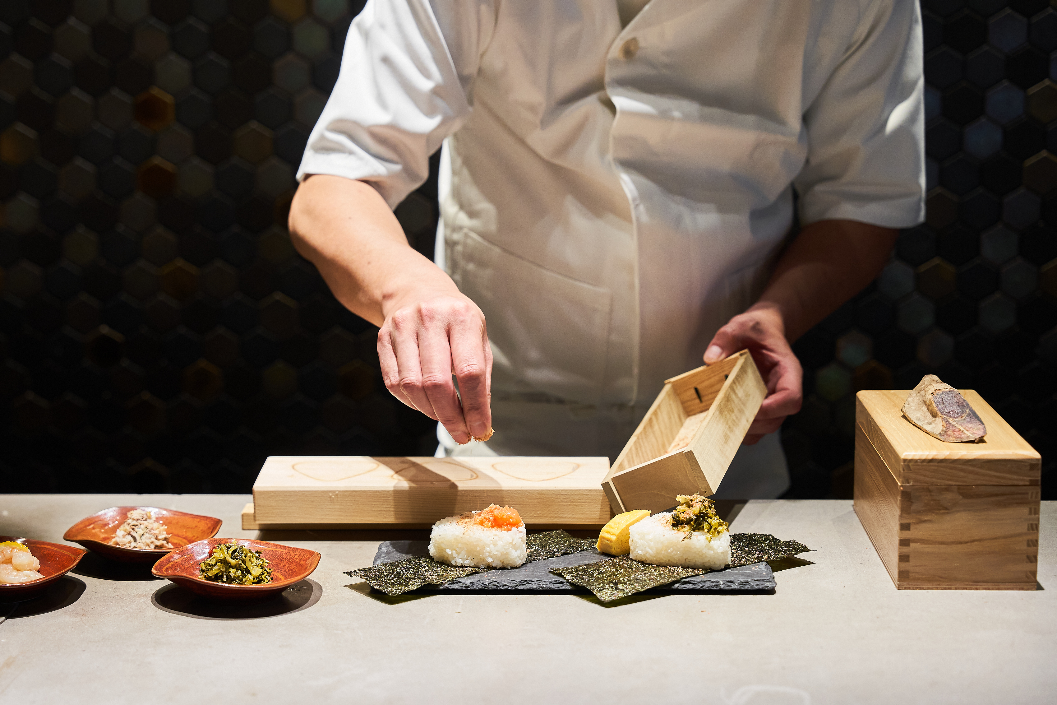 ◆ライブ御結びキッチン