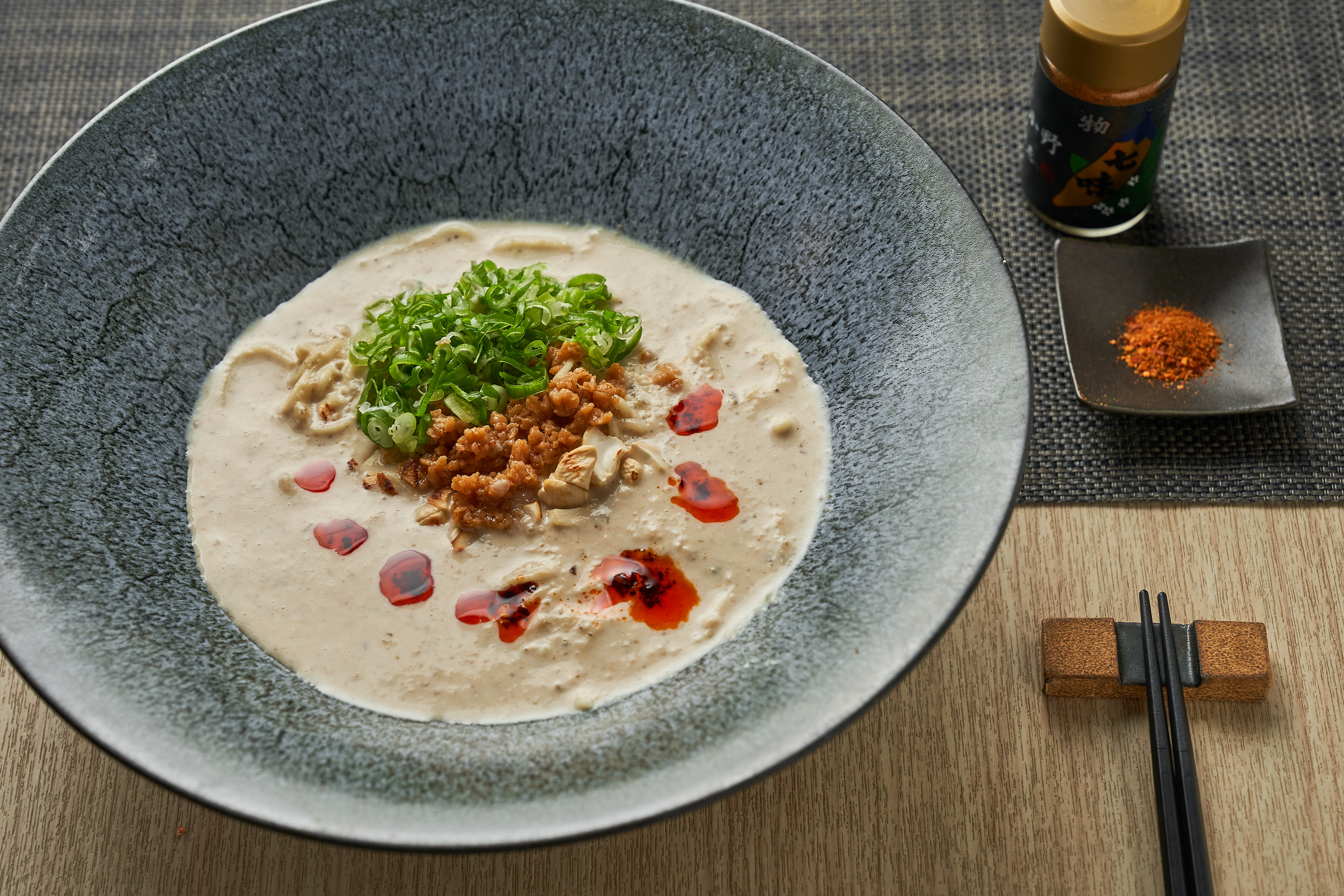 ◆浄教寺Neoヌードル ～まぜそばスタイル～