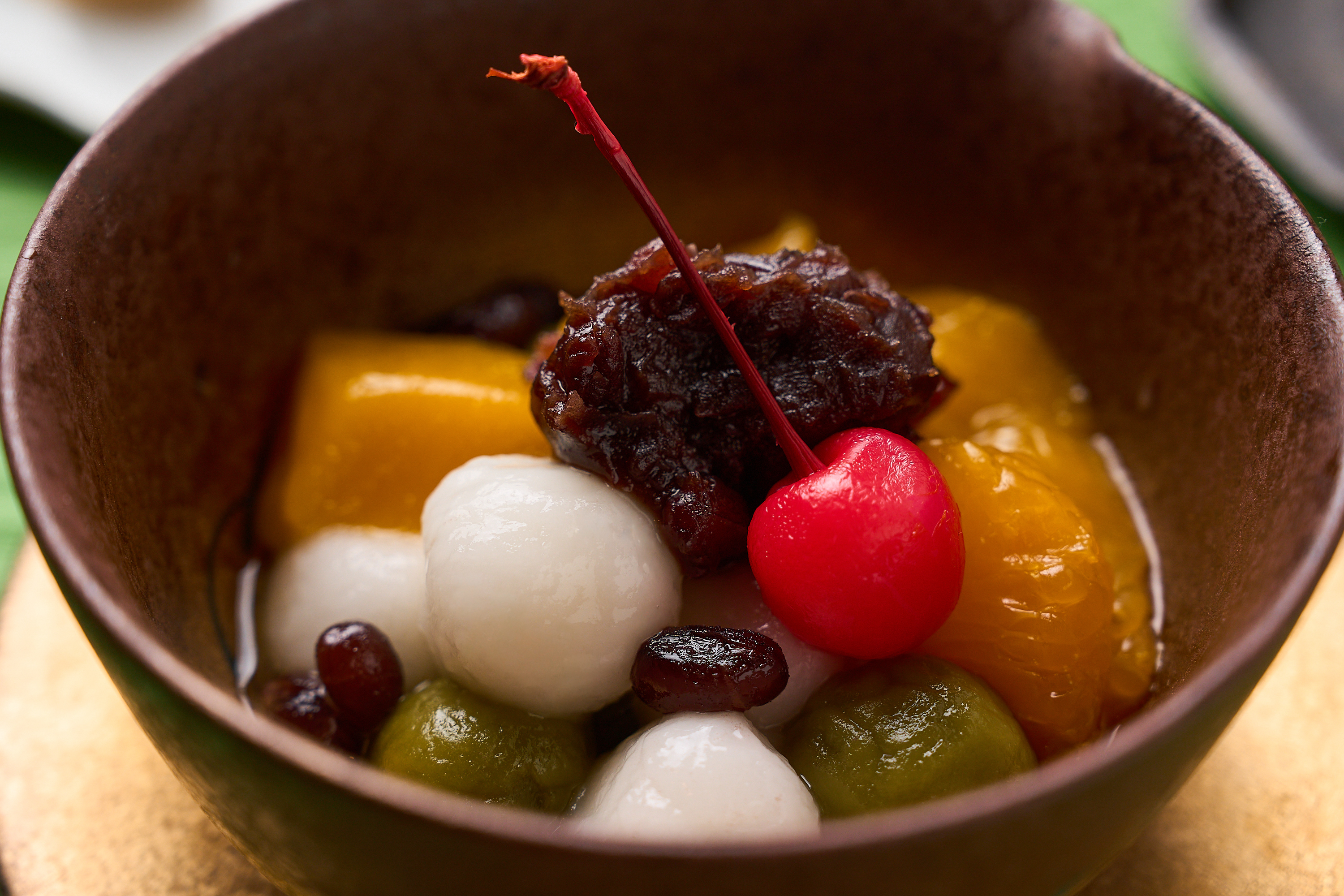 ◆スイーツ（あんみつ）