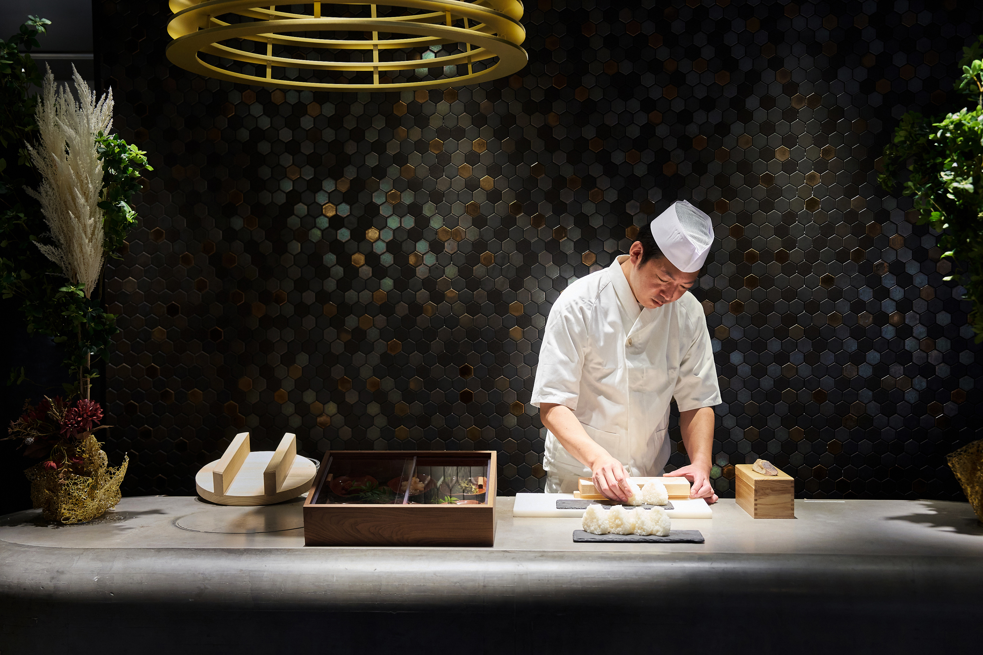 ◆ライブ御結びキッチン