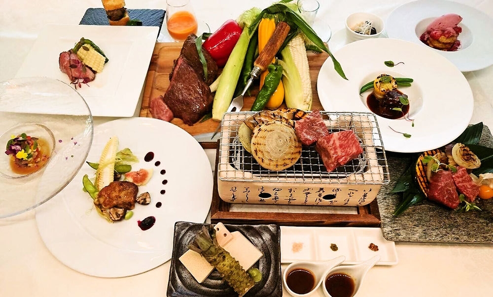 神戸ビーフ尽くし特選フルコースディナー2025/4〜