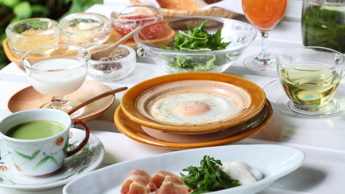 洋朝食イメージ