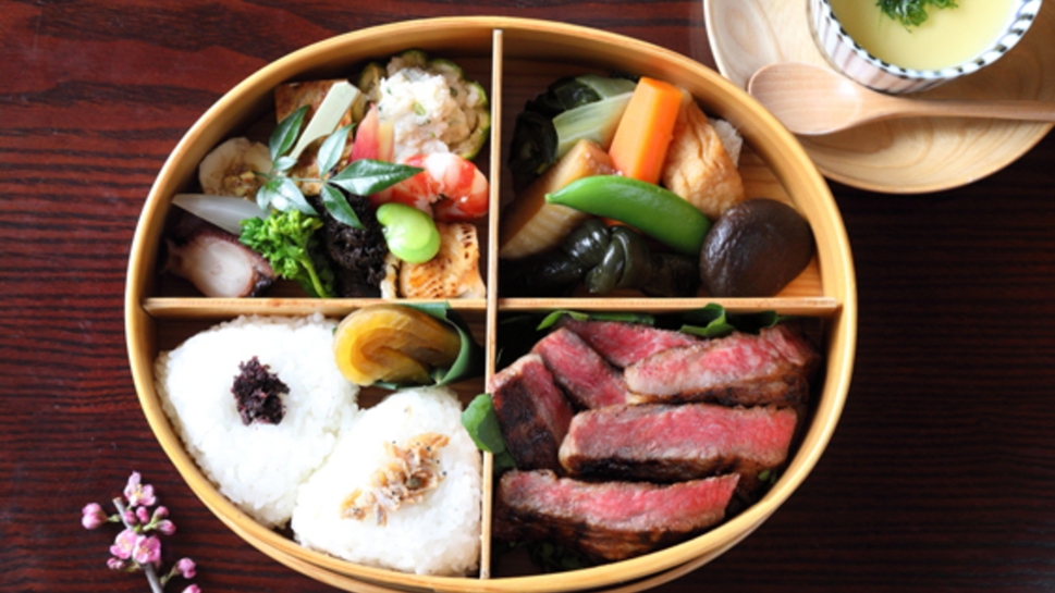 【夕食はお部屋でお弁当プラン】夕食は軽めがご希望の方、ゆっくりとお部屋で過ごしたい方におすすめ