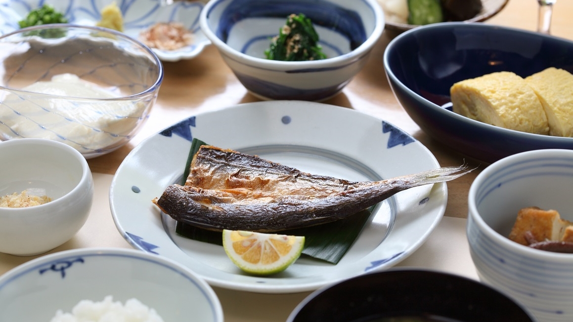 和朝食イメージ