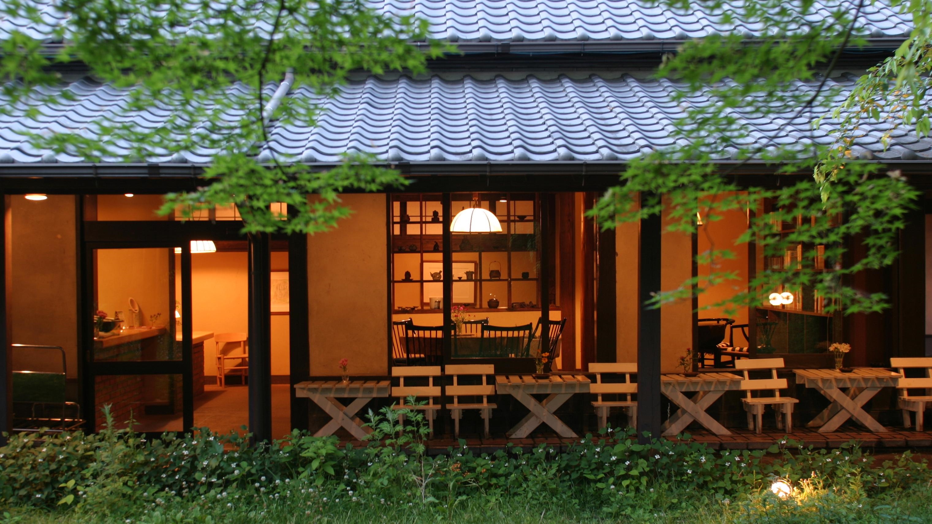 由布院 玉の湯(外観)