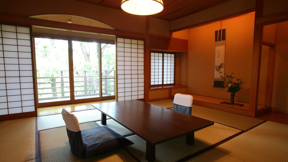 由布院 玉の湯 設備・アメニティ・基本情報