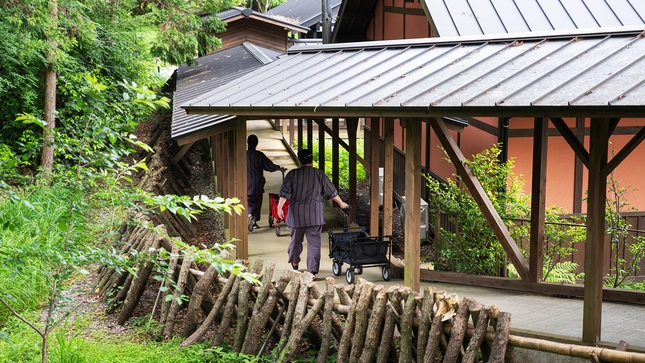 【さき楽30／2食付】＜スタンダード：四季の里山会席＞最大10％OFF！早期予約で長崎の旅を満喫