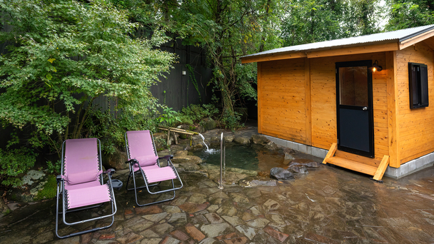 【GW】＜基本＞特別な旅。全室露天風呂付。旬を愉しむ『四季の里山会席』