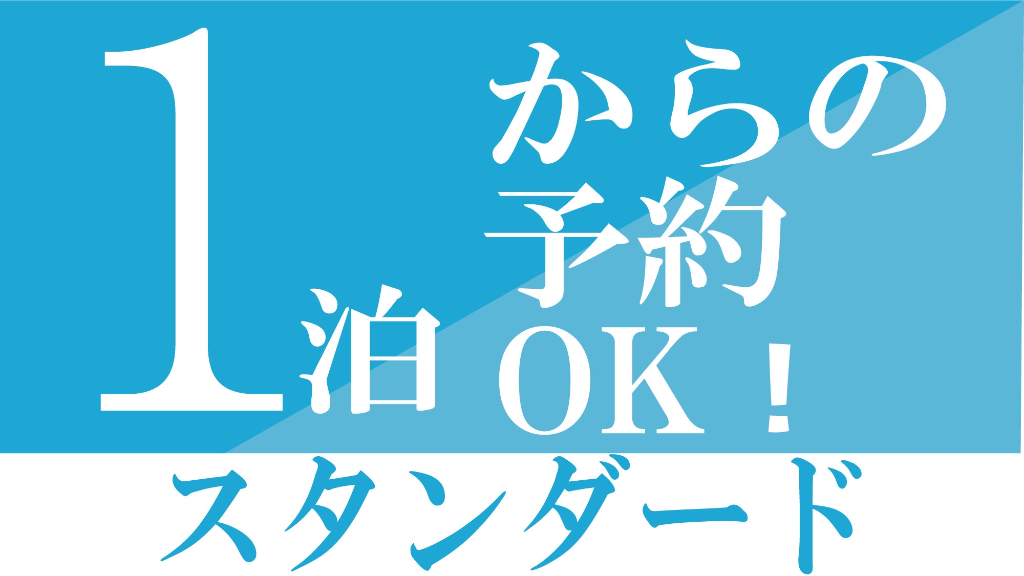 【スタンダードプラン】スカイ・リビングホテル旭橋駅前　那覇の休日