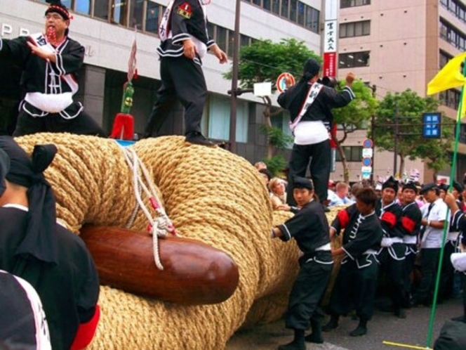 【伝統イベント】那覇大綱引き　会場まで徒歩5分450ｍ