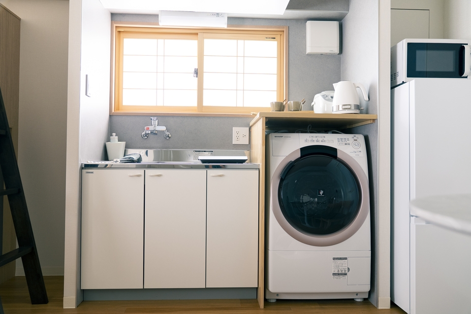 【お得に2連泊割引プラン】キッチン付き、25平米のお部屋にSTAY！