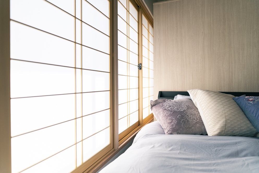 【お得に1週間滞在プラン】キッチン付き、25平米のお部屋にSTAY！