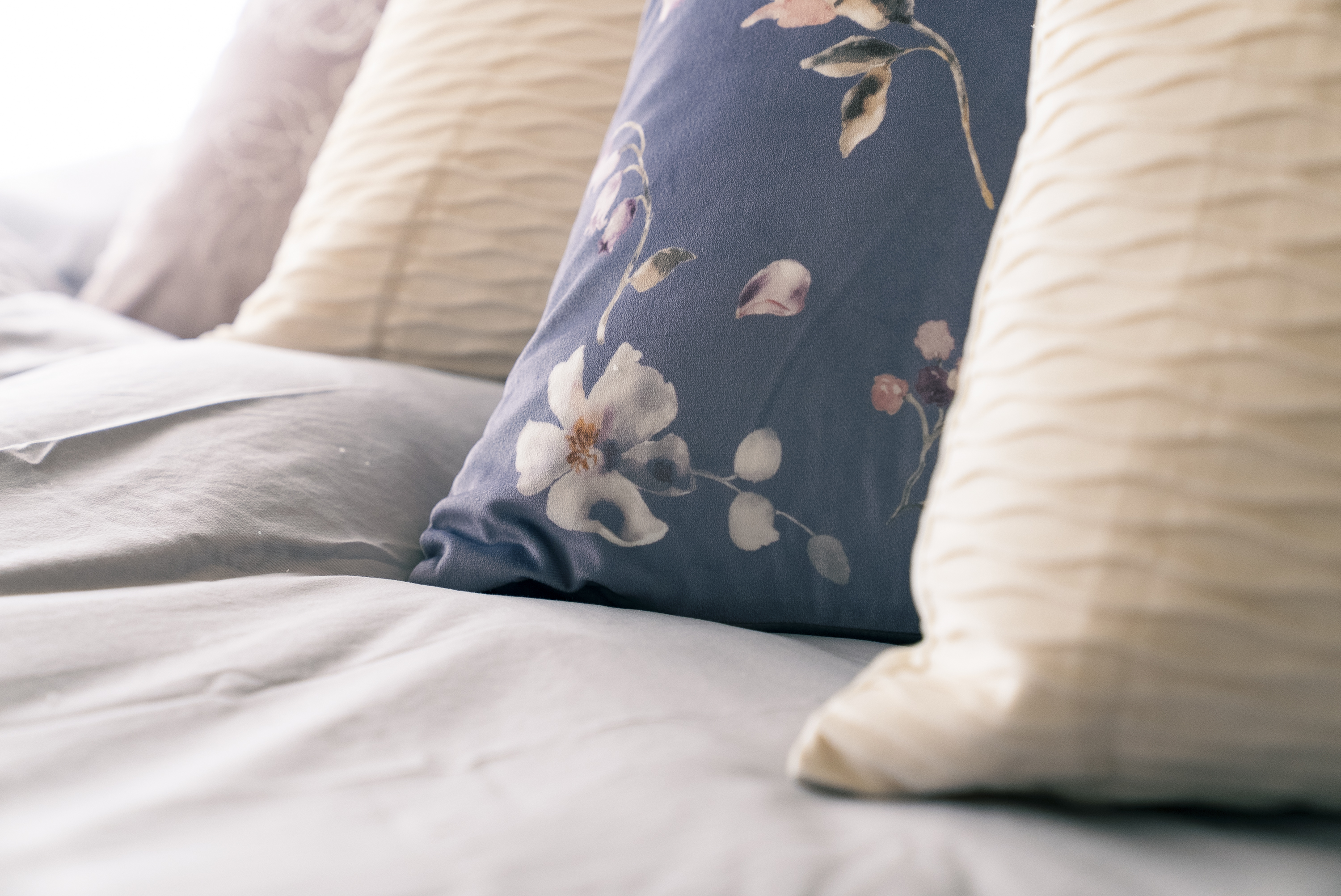 ふかふかクッション