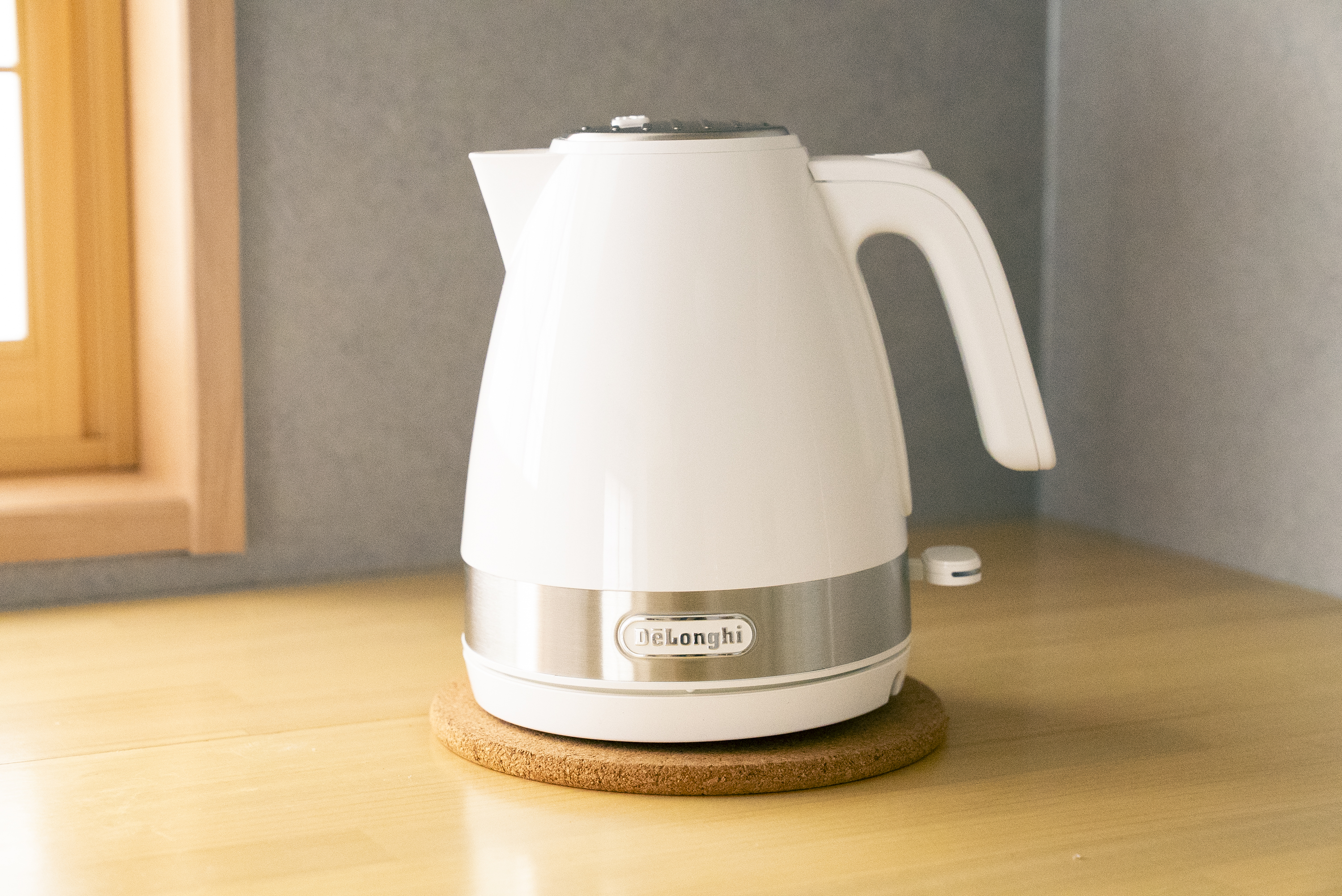 湯沸かしポット