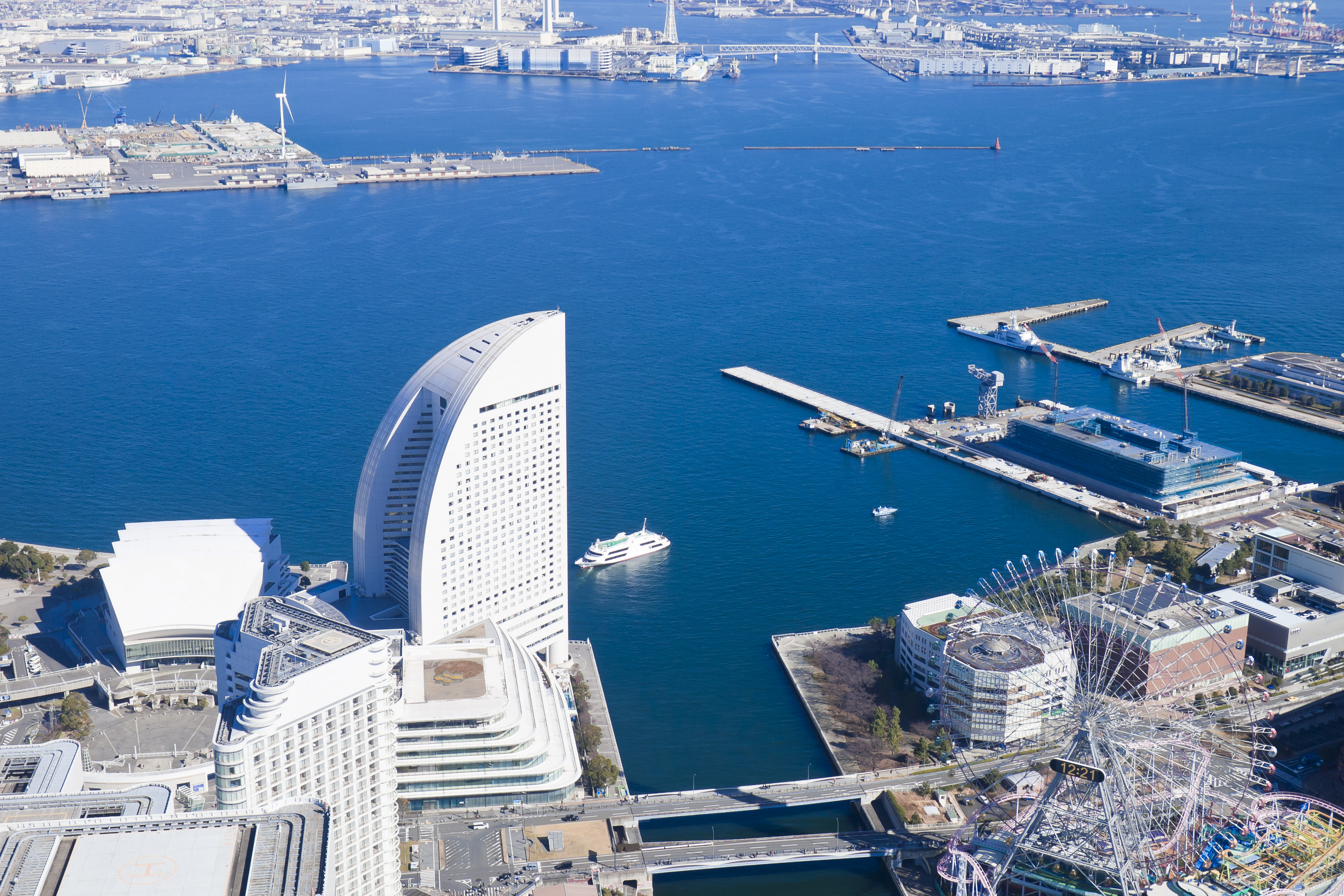 パシフィコ横浜