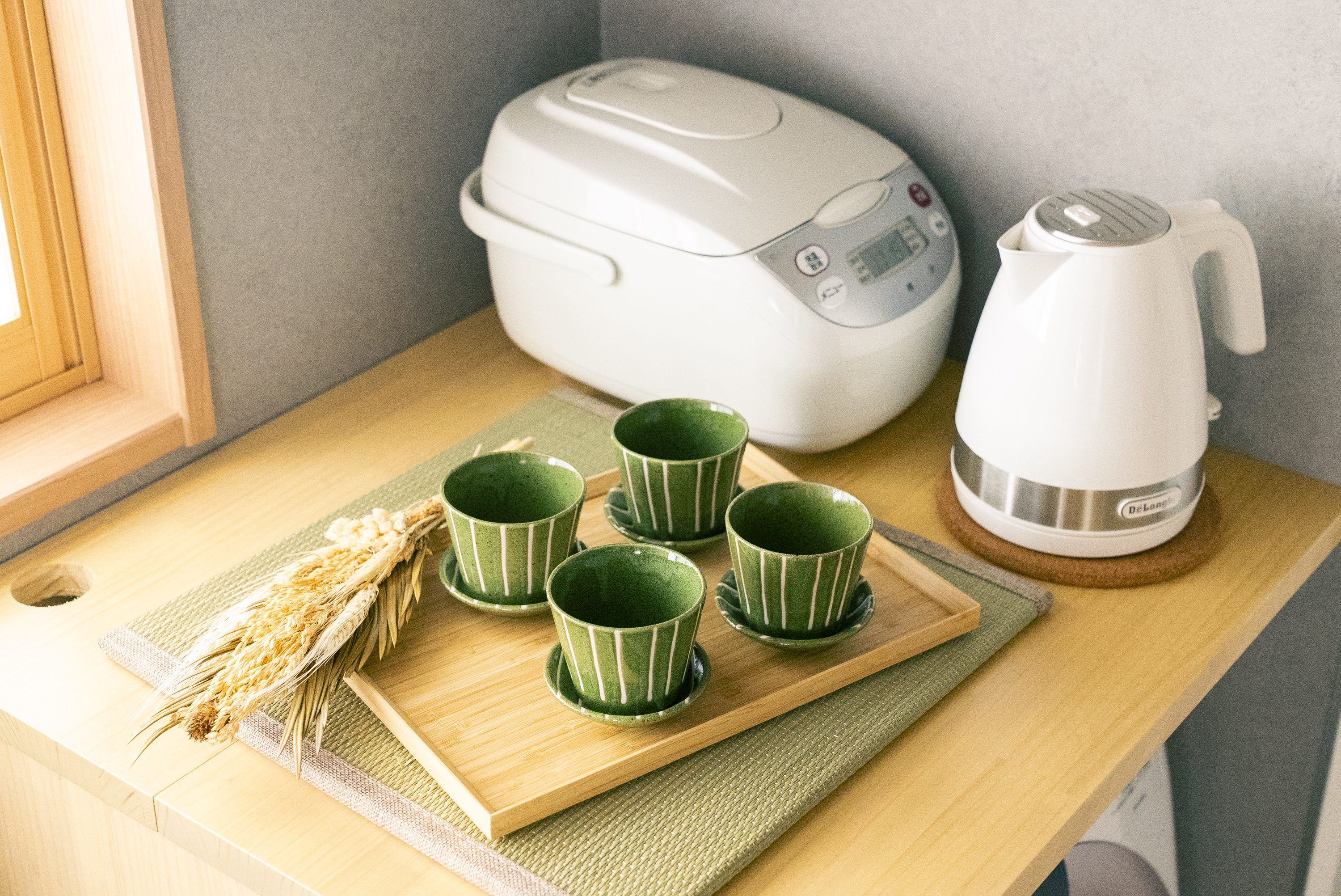 和食器もあります