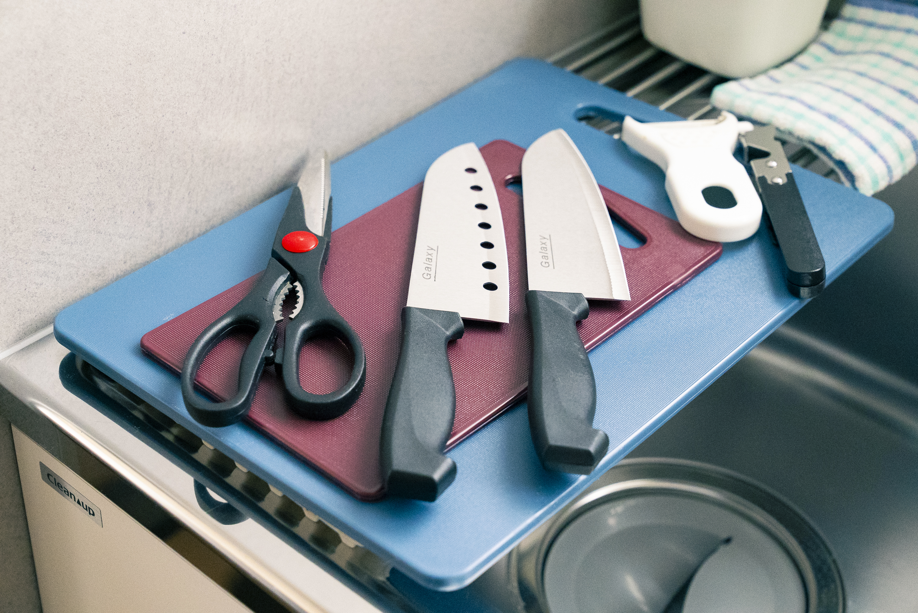 包丁など調理器具