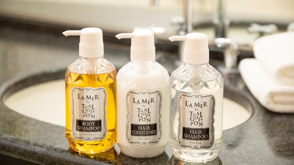 アメニティ（スタンダードフロア-タルゴ）