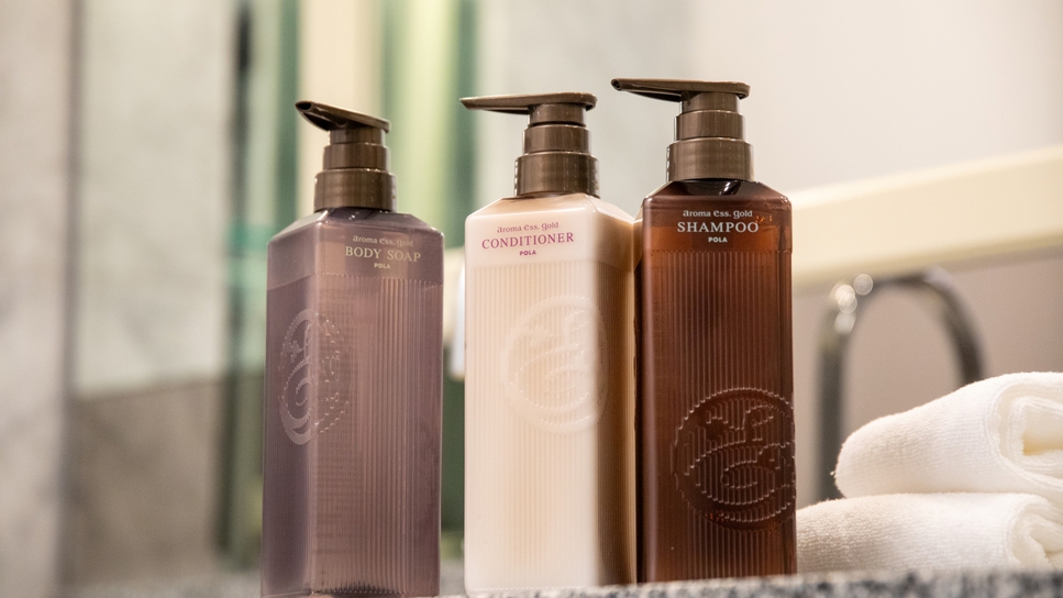 アメニティ（スカイフロア-POLA）