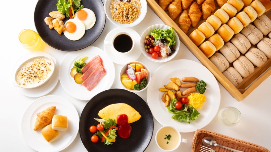 朝食イメージ〈洋食〉