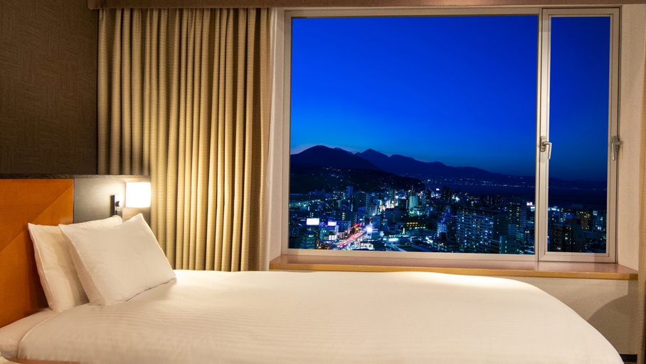 お部屋での夜のひとときをお愉しみください