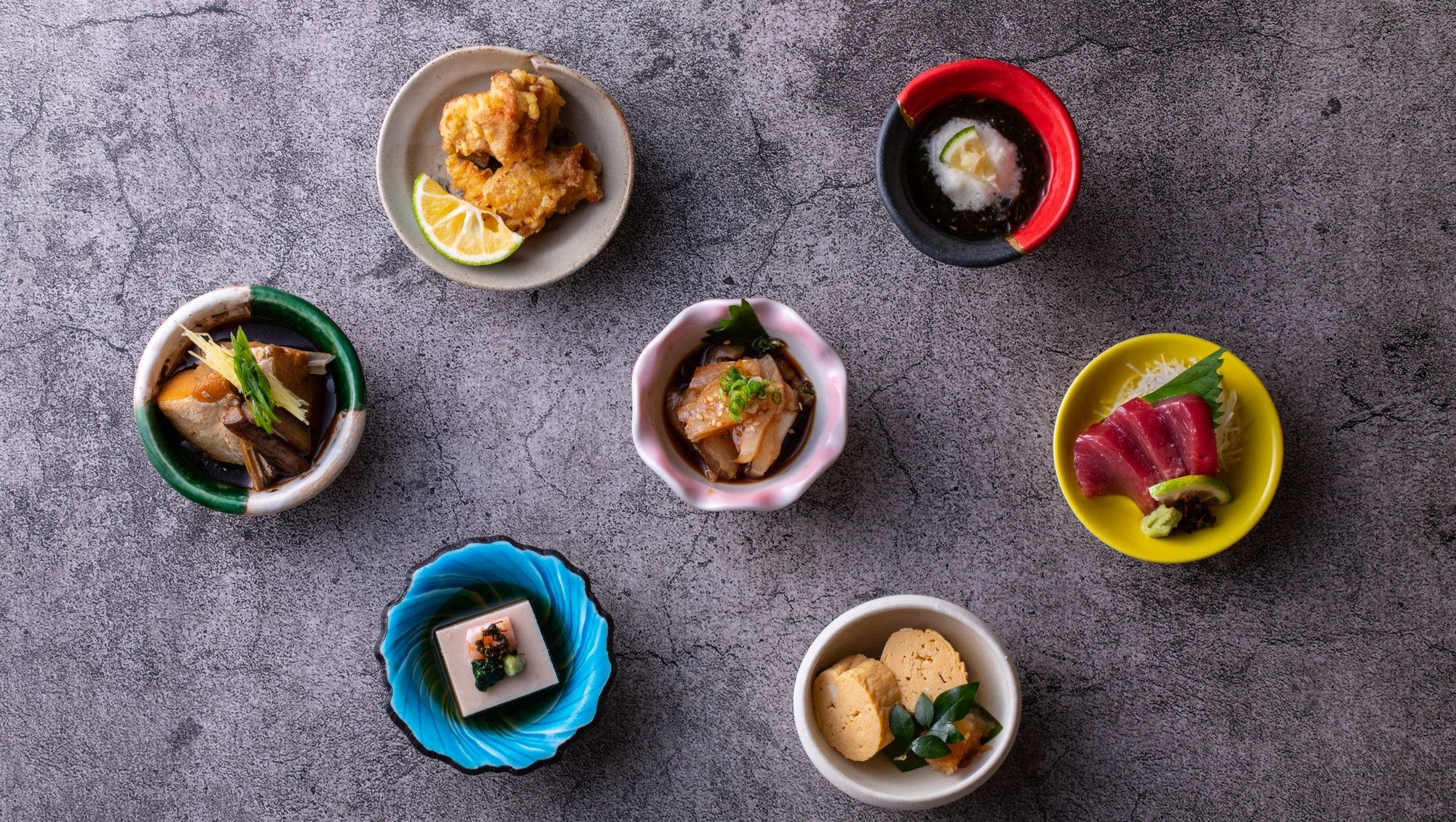 2階　日本料理　折鶴　〈料理イメージ〉