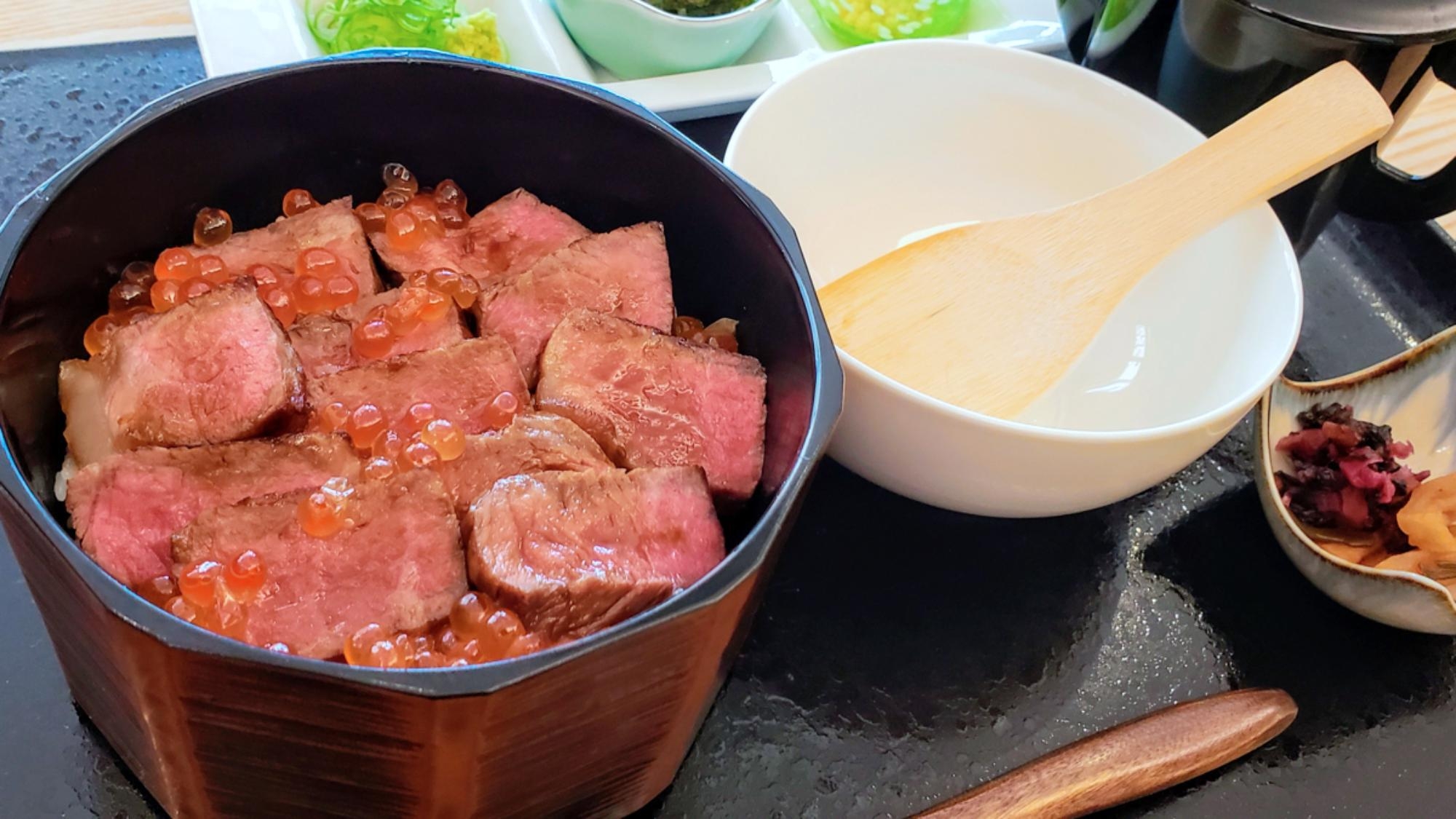 「5種より選べる！」姉妹館・湯川テラスで食べる大人気のひつまぶし付プラン