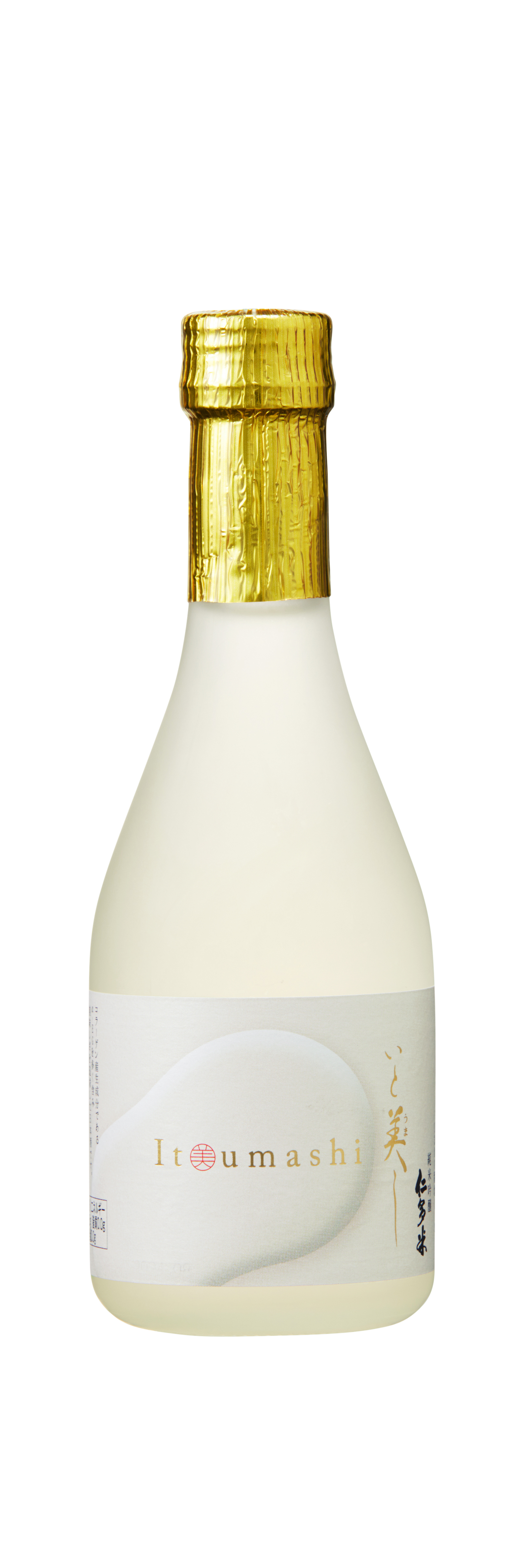 &alpha;-EG日本酒。いと美し