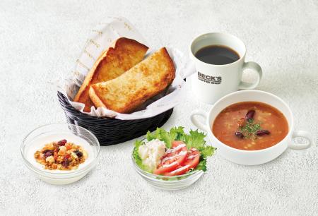 【朝食】スペシャルセット※画像はイメージです