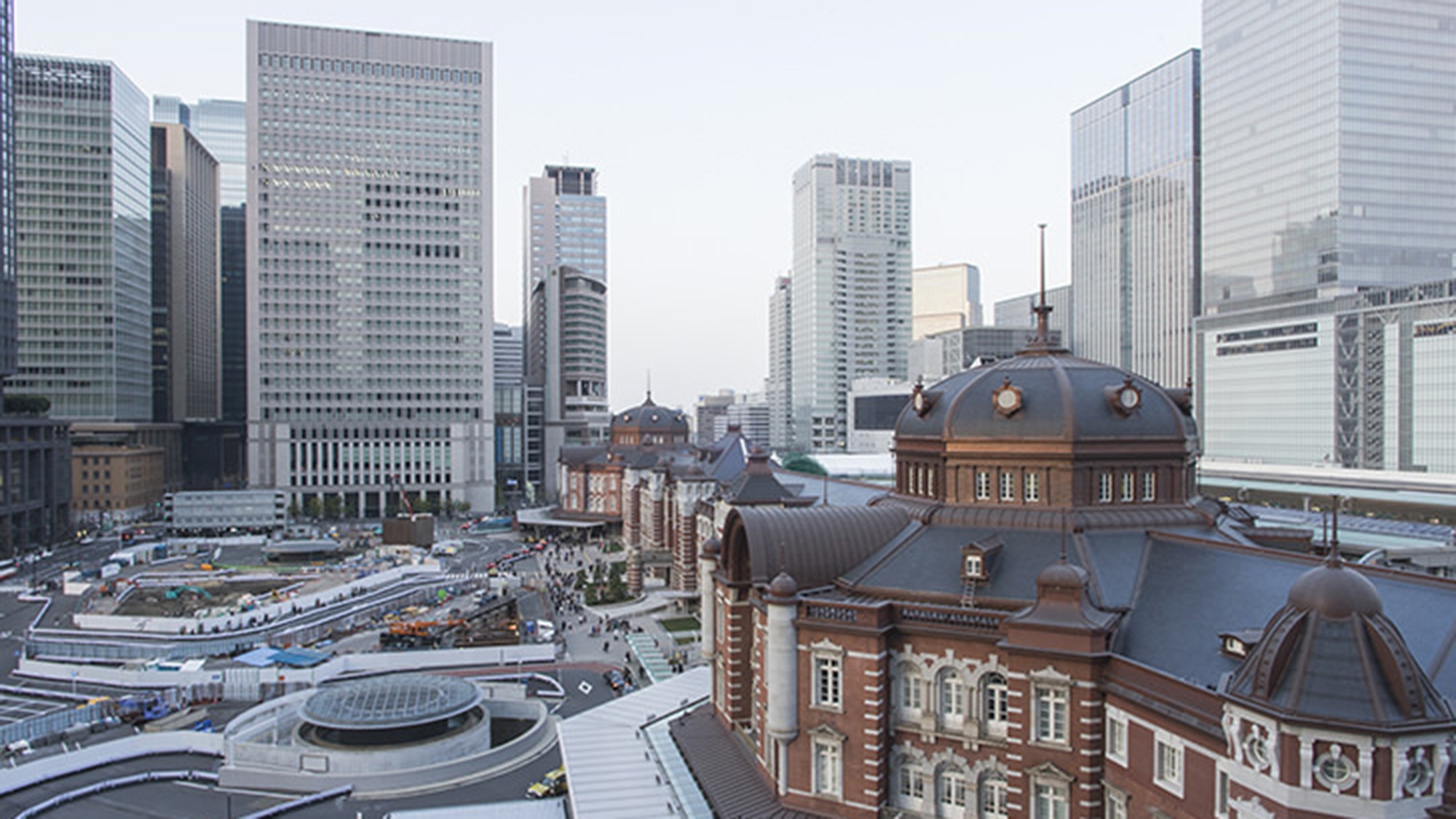 東京駅