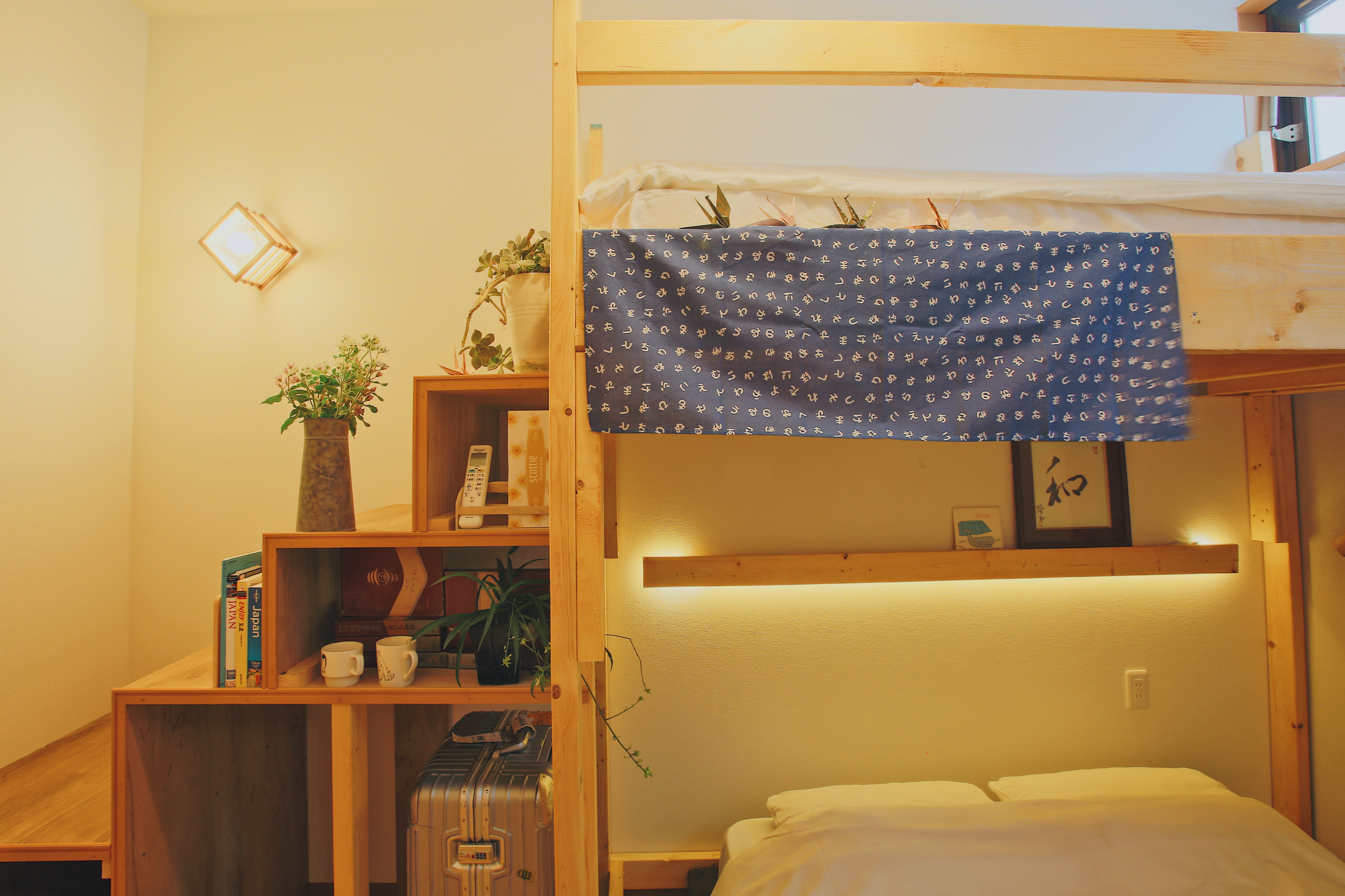 ファミリールーム（定員3名）