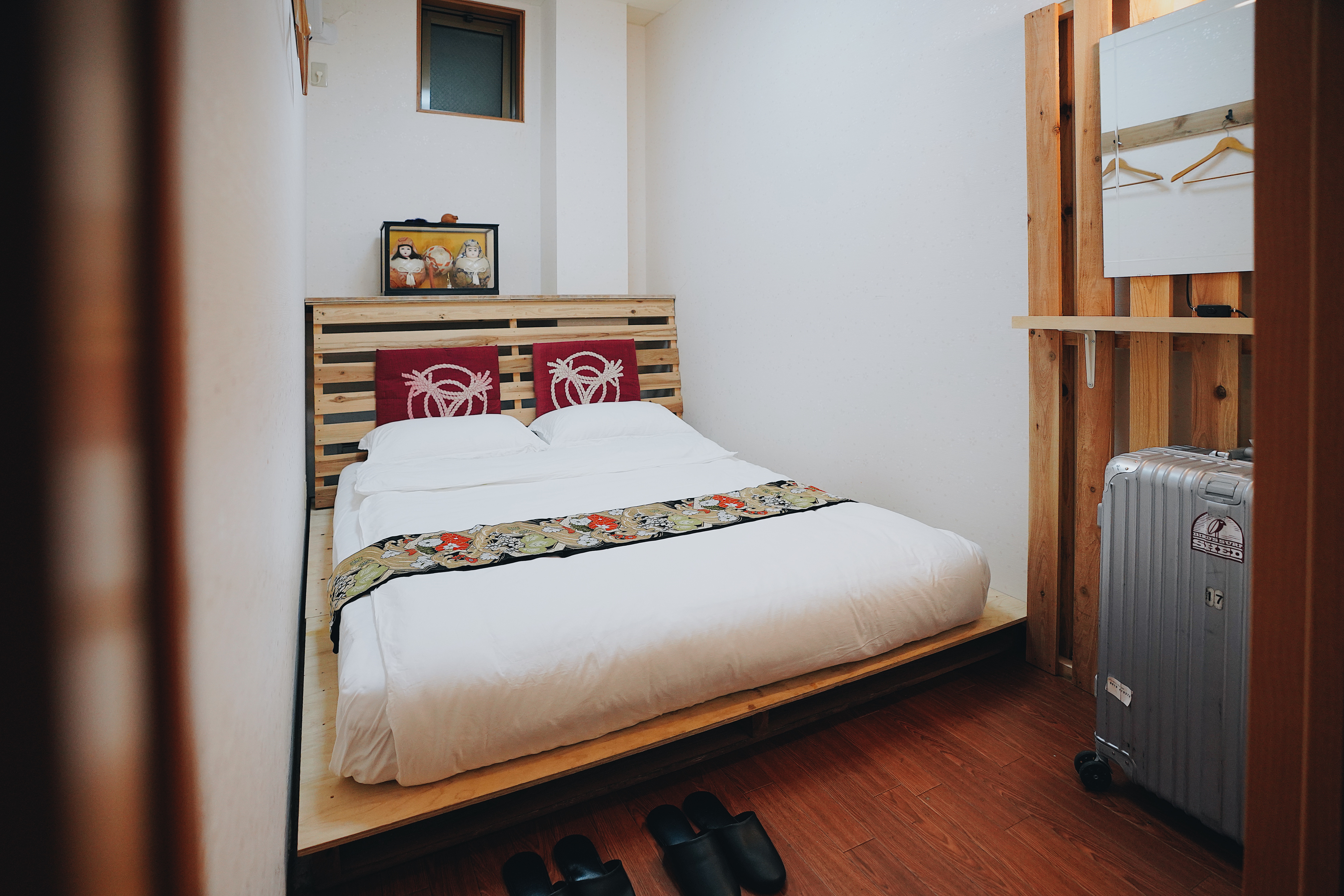 ダブルルーム（定員2名）