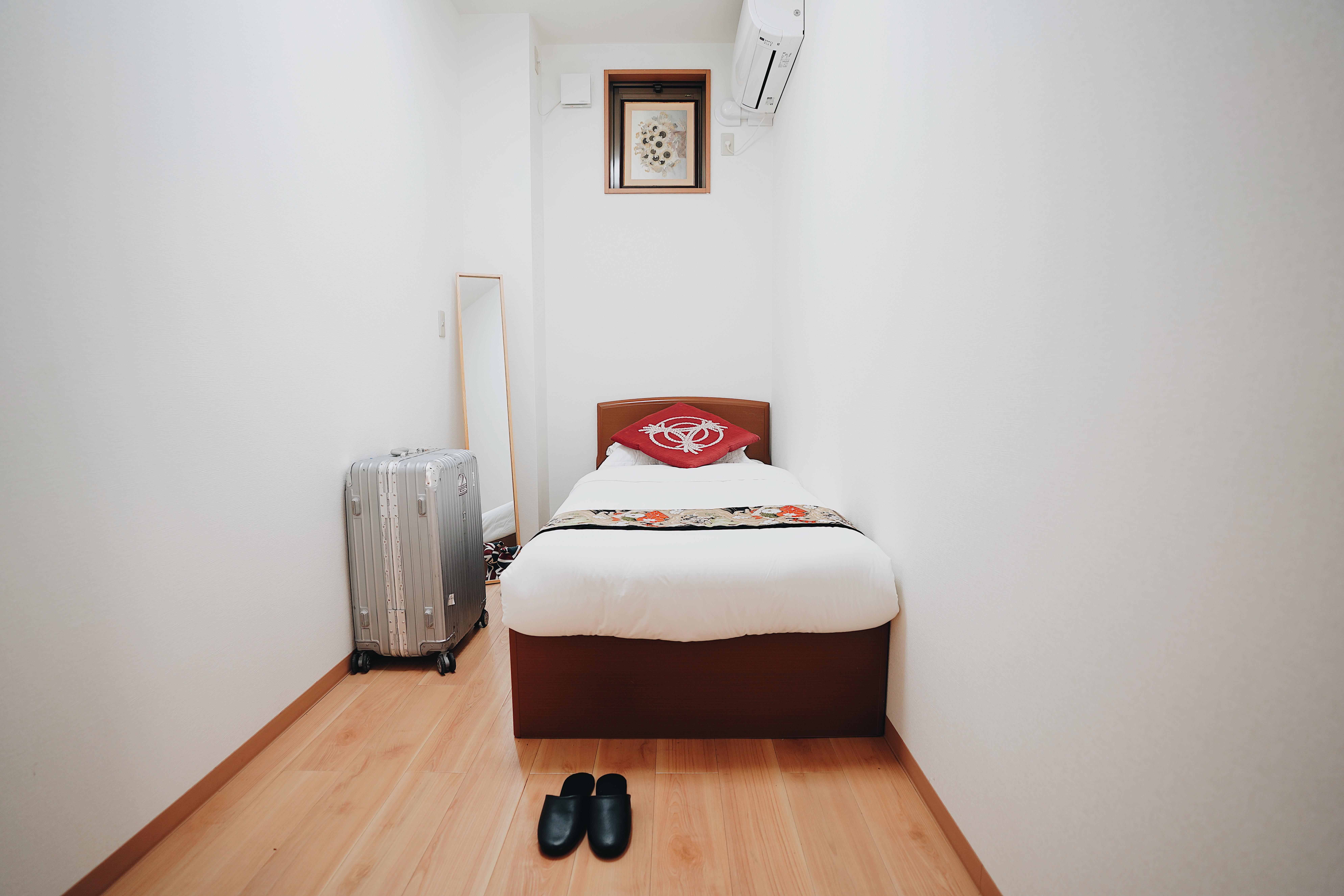 シングルルーム（定員1名）