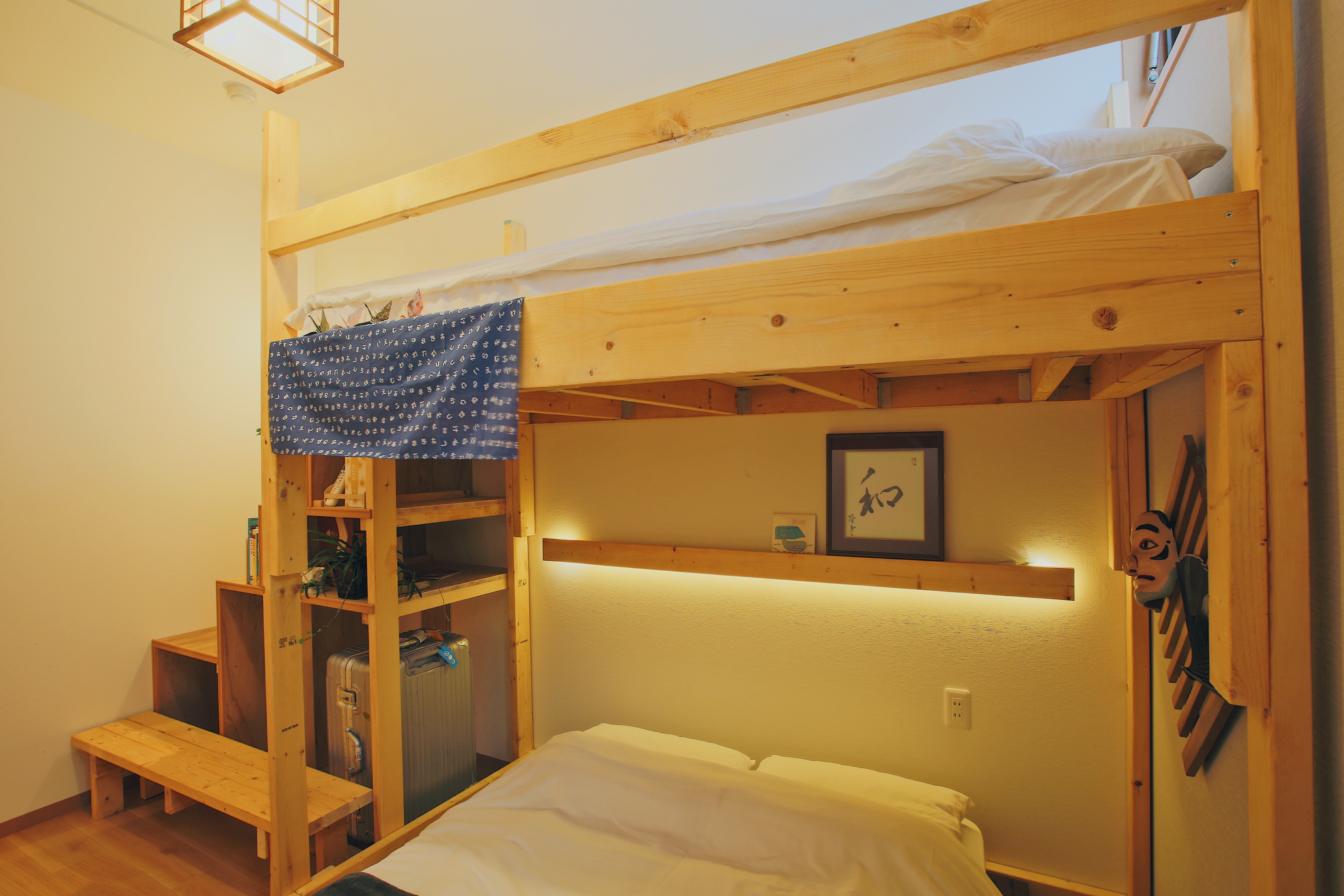 ファミリールーム（定員3名）