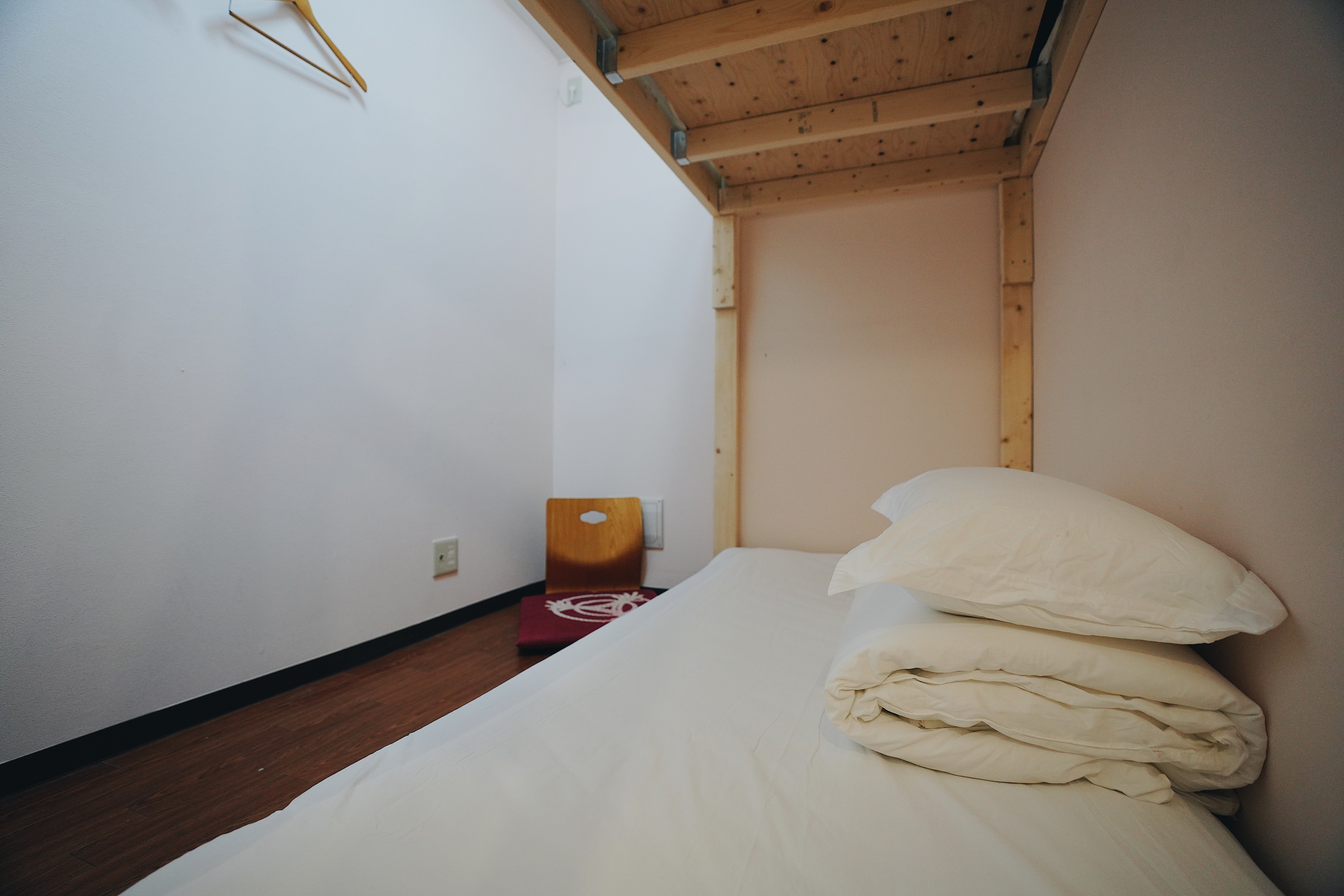 上下段ベッド（定員2名）